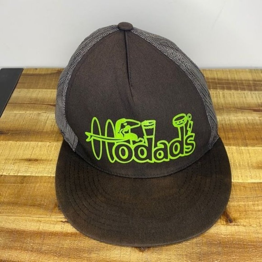 Woodad’s Mesh SnapBack